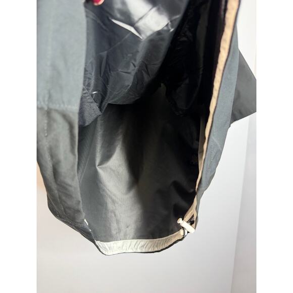 Polo Golf Ralph Lauren Water Resistant Short Sleeve Windbreaker Jacket Black M - Picture 10 of 13